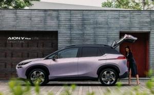 SUVAION V图片 第8张