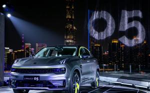 SUV领克05图片 第10张