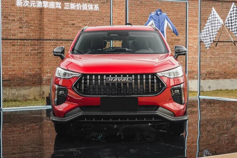 SUV哈弗赤兔图片 第5张