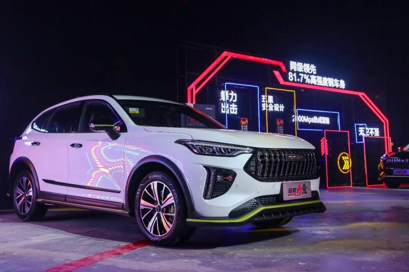 SUV哈弗赤兔图片 第6张