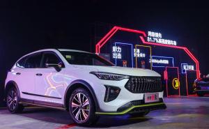 SUV哈弗赤兔图片 第6张