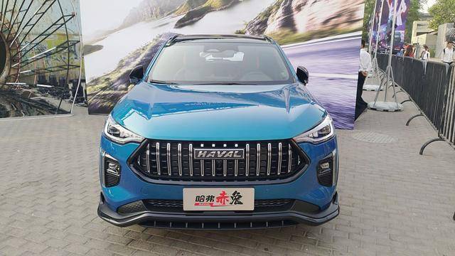 SUV哈弗赤兔图片 第8张