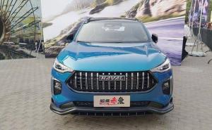 SUV哈弗赤兔图片 第8张