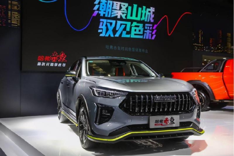 SUV哈弗赤兔图片 第13张