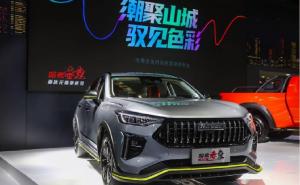 SUV哈弗赤兔图片 第13张
