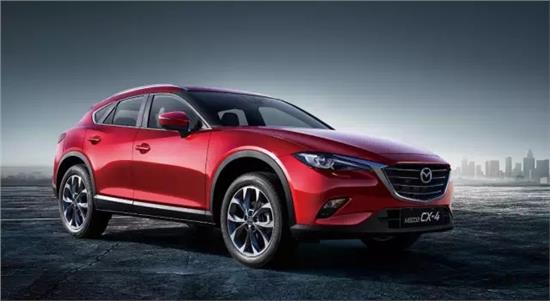 SUV马自达CX-4图片 第12张