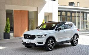 SUV沃尔沃XC40图片 第2张
