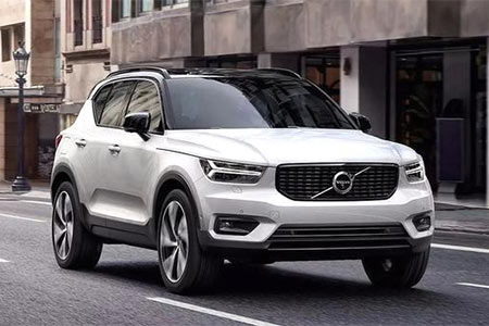 SUV沃尔沃XC40图片 第3张