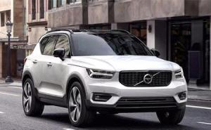 SUV沃尔沃XC40图片 第3张