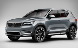 SUV沃尔沃XC40图片 第4张
