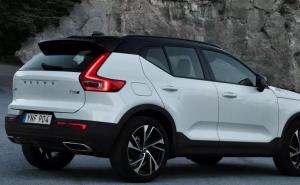 SUV沃尔沃XC40图片 第6张