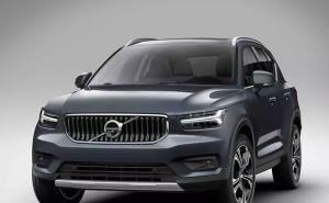 SUV沃尔沃XC40图片 第7张