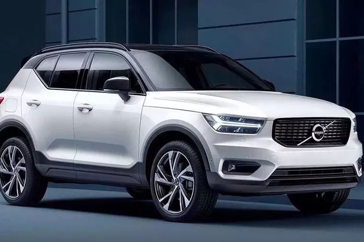 SUV沃尔沃XC40图片 第5张