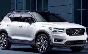 SUV沃尔沃XC40图片 第5张