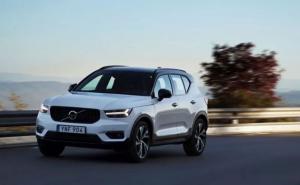 SUV沃尔沃XC40图片 第10张