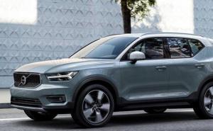 SUV沃尔沃XC40图片 第11张