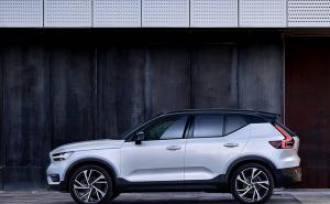 SUV沃尔沃XC40图片 第9张