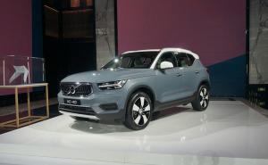 SUV沃尔沃XC40图片 第14张