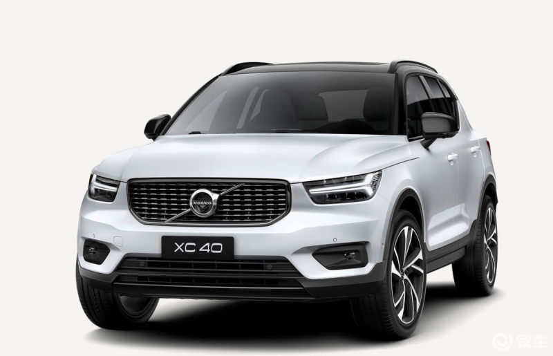 SUV沃尔沃XC40图片 第13张