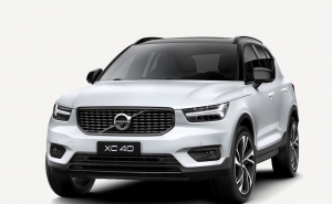 SUV沃尔沃XC40图片 第13张