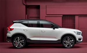 SUV沃尔沃XC40图片 第12张