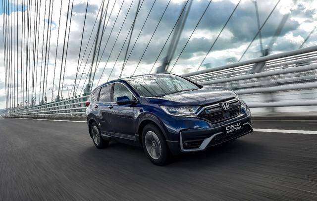 SUV本田CR-V 插电混动图片 第3张