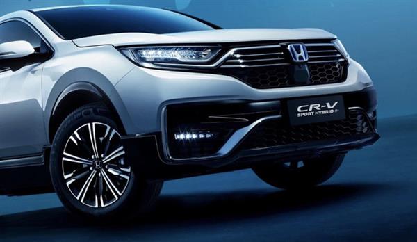 SUV本田CR-V 插电混动图片 第6张