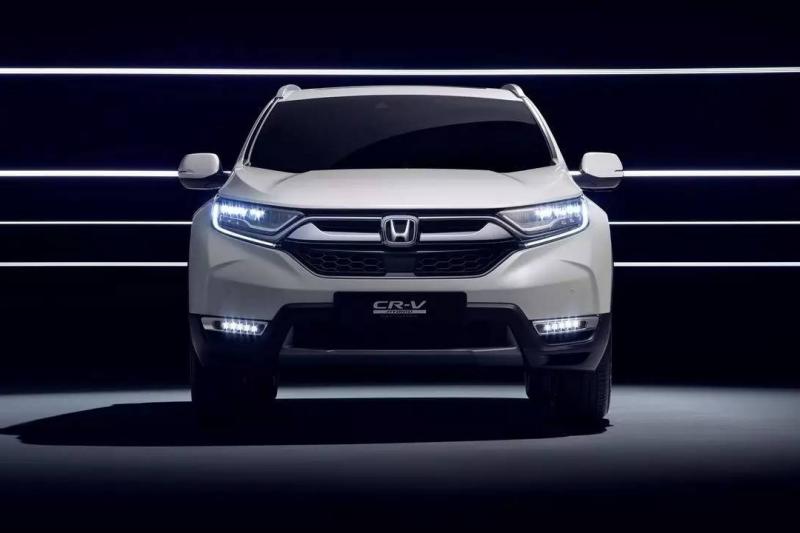 SUV本田CR-V 插电混动图片 第4张