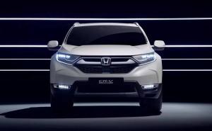 SUV本田CR-V 插电混动图片 第4张