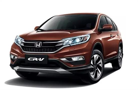 SUV本田CR-V 插电混动图片 第8张