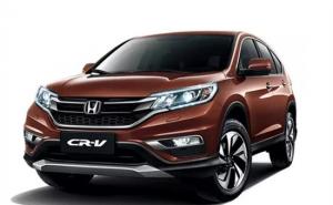 SUV本田CR-V 插电混动图片 第8张