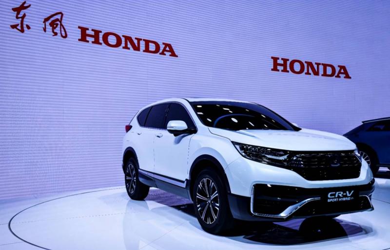 SUV本田CR-V 插电混动图片 第13张