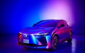 SUV雷克萨斯RZ图片 第2张