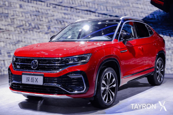 SUV探岳X图片 第4张