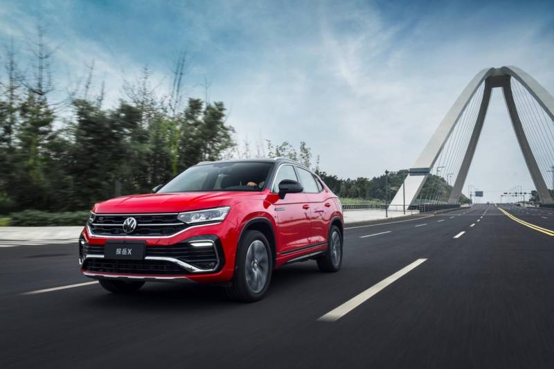 SUV探岳X图片 第3张