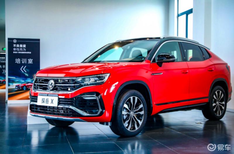 SUV探岳X图片 第6张