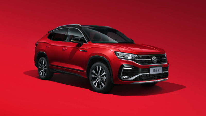 SUV探岳X图片 第5张