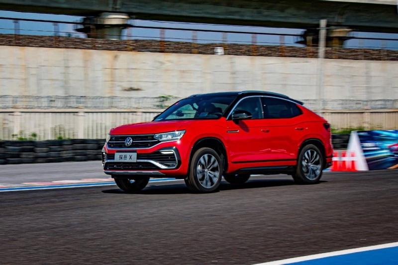 SUV探岳X图片 第7张