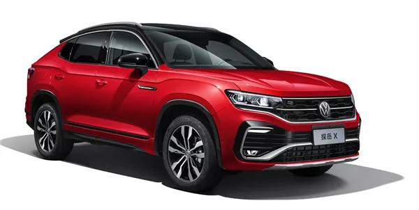 SUV探岳X图片 第10张