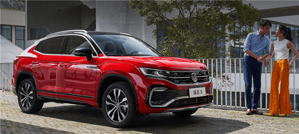 SUV探岳X图片 第11张