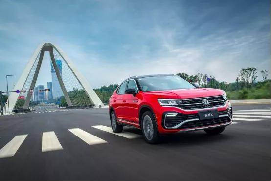 SUV探岳X图片 第8张