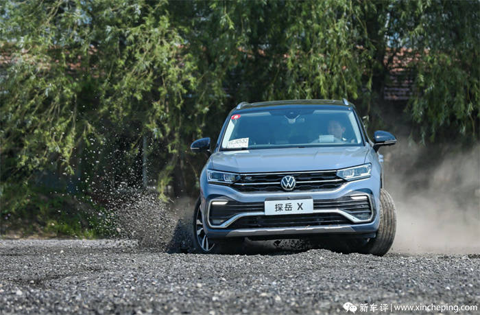 SUV探岳X图片 第15张