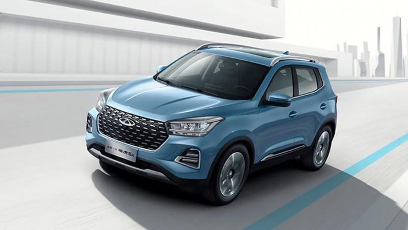 SUV欧萌达图片 第1张