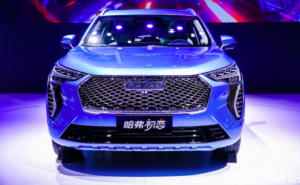 SUV哈弗初恋图片 第4张