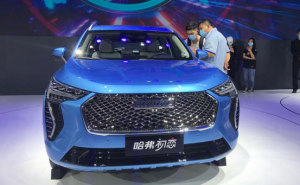 SUV哈弗初恋图片 第3张