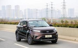 SUV领界图片 第5张