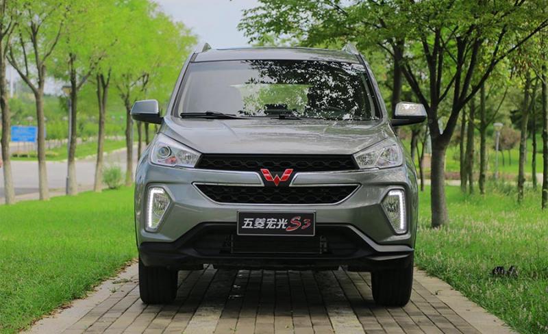 SUV五菱宏光S3图片 第7张