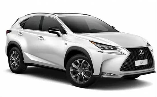 SUV雷克萨斯NX图片 第2张