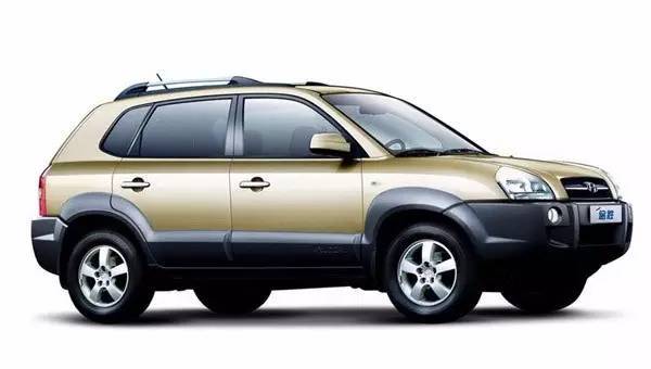 SUV途胜图片 第10张