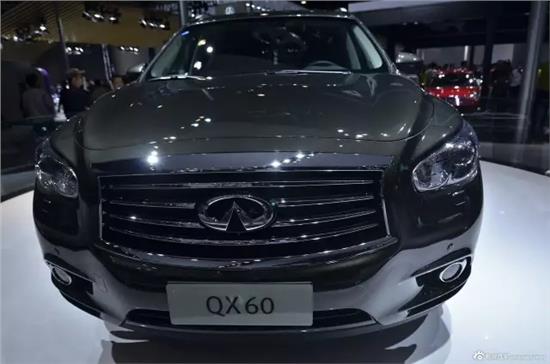 SUV英菲尼迪QX60图片 第8张
